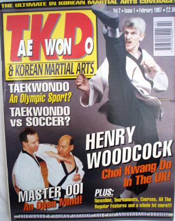 02/97 Tae Kwon Do & Korean Martial Arts